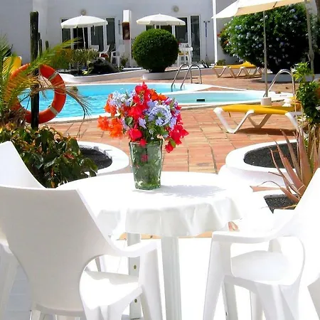 Lägenhet Tamarindos Puerto del Carmen (Lanzarote)