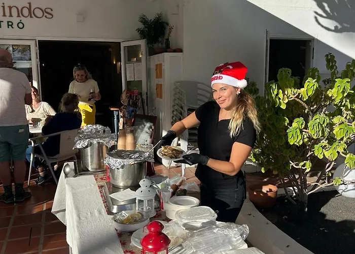 Apartman Tamarindos *