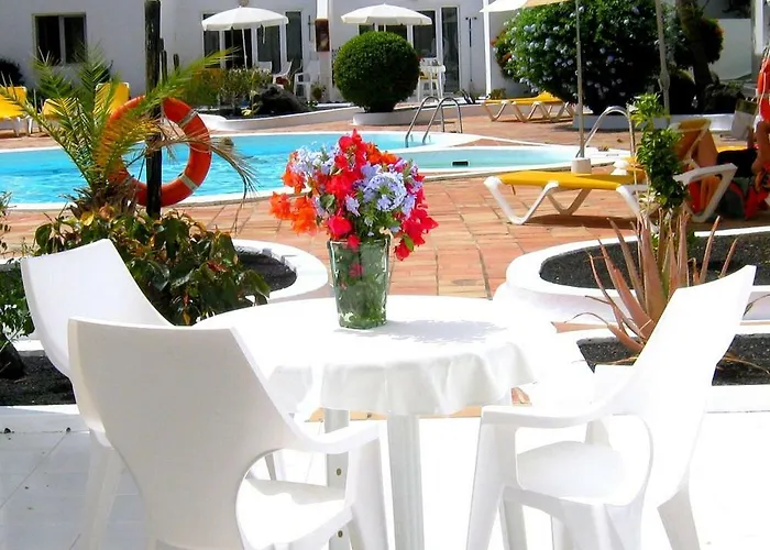 Apartament Tamarindos Puerto del Carmen (Lanzarote)