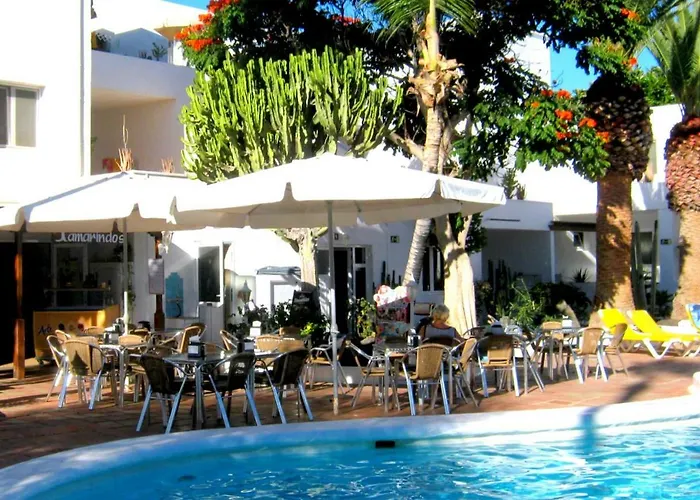 Tamarindos Apartament Puerto del Carmen (Lanzarote)