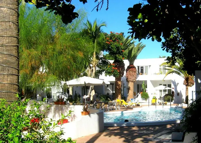 Apartament Tamarindos