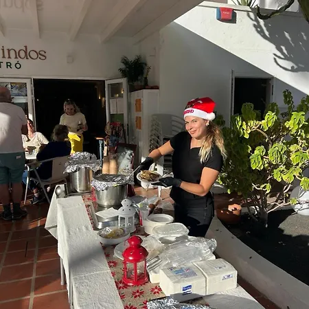 Apartmán Tamarindos *