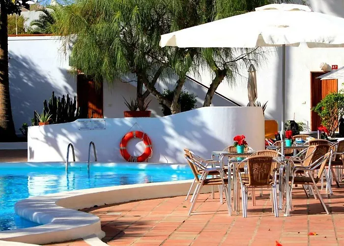Apartmán Tamarindos Puerto del Carmen (Lanzarote)